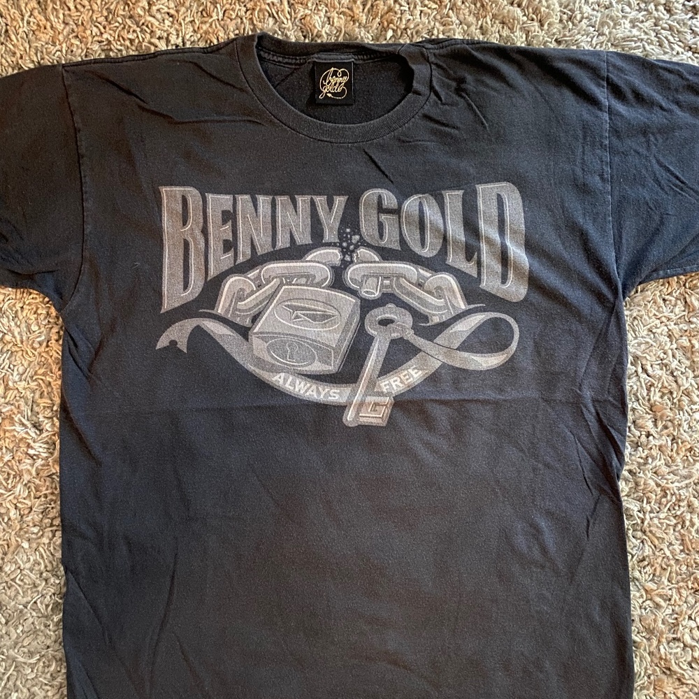 Benny Gold T Shirt